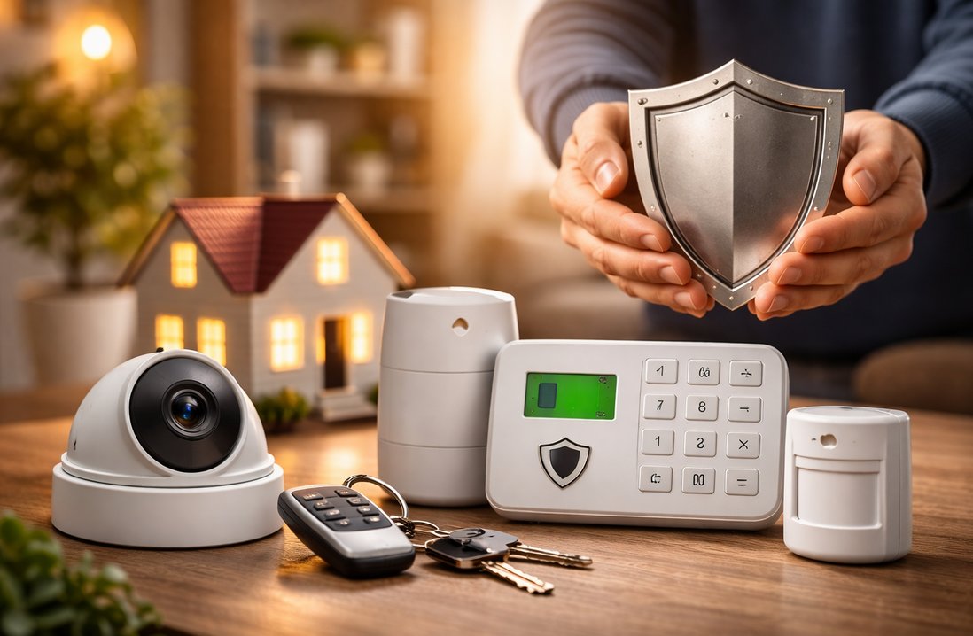 Sicherheit Geo-Domains für lokale Sicherheitsdienstleister Gütersloh